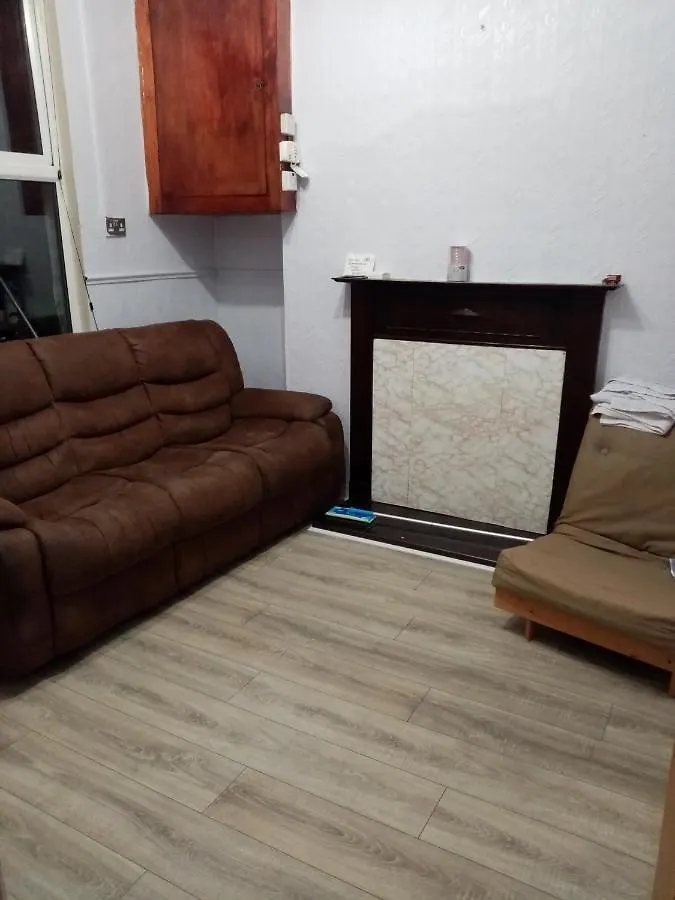 Penzion East Belfast Rooms Available Long Or Short Term Accommodation Velká Británie