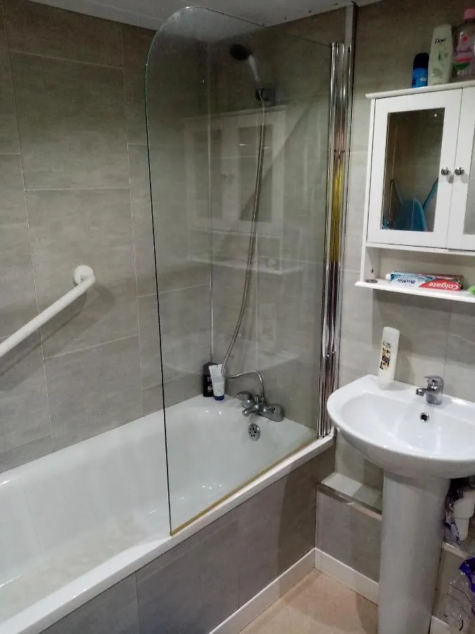 East Belfast Rooms Available Long Or Short Term Accommodation Velká Británie